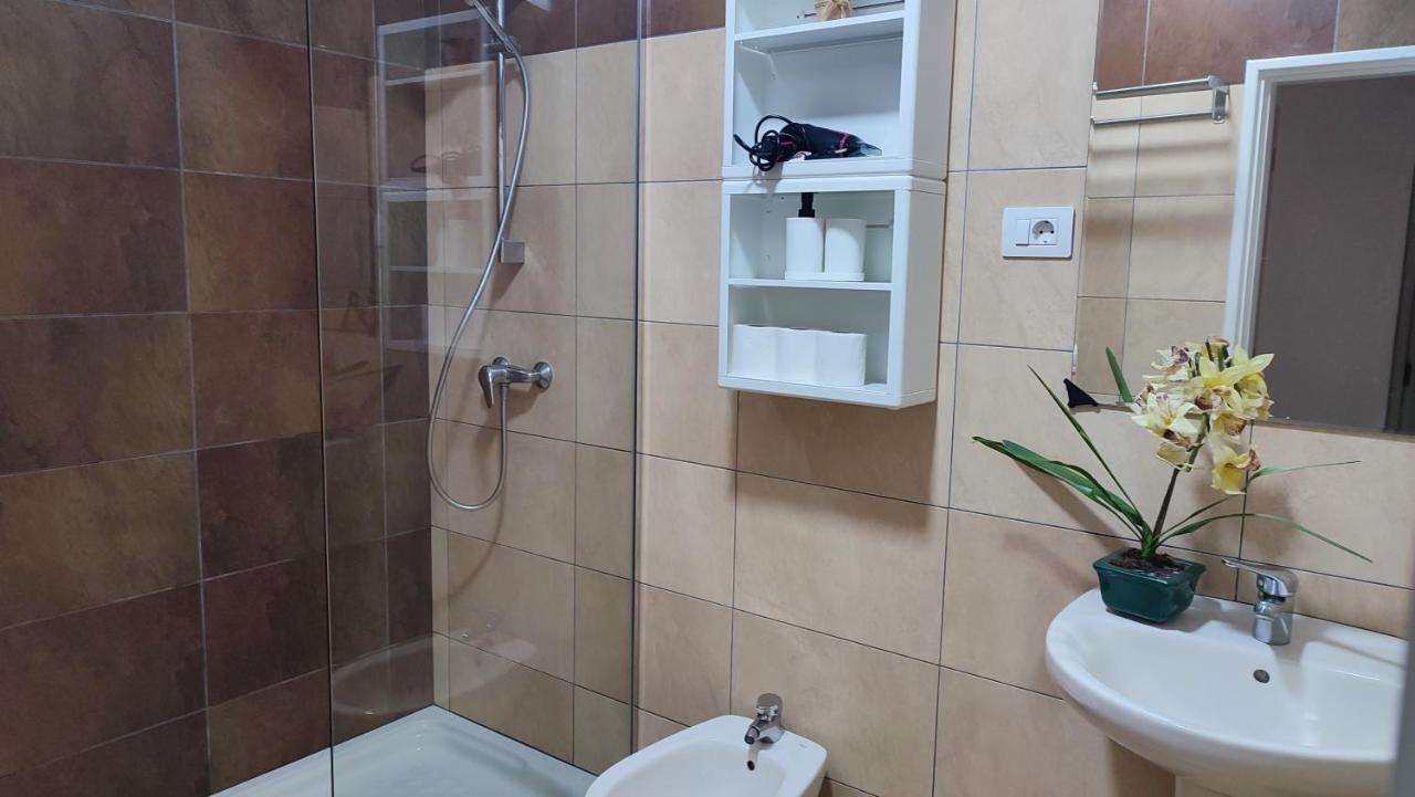 Casa" Vistas Al Teide" Mar Piscina Privada Parking Cubierto Gratuito En Las Instalaciones La Victoria de Acentejo Luaran gambar