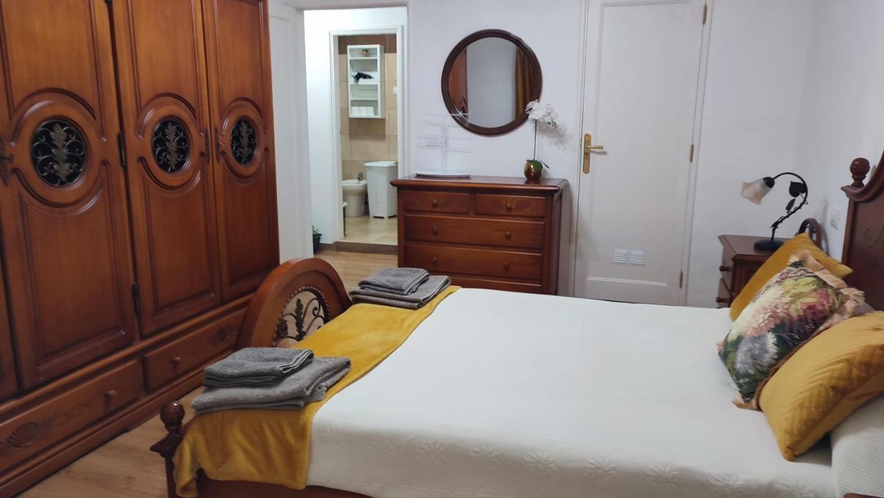 Casa" Vistas Al Teide" Mar Piscina Privada Parking Cubierto Gratuito En Las Instalaciones La Victoria de Acentejo Luaran gambar