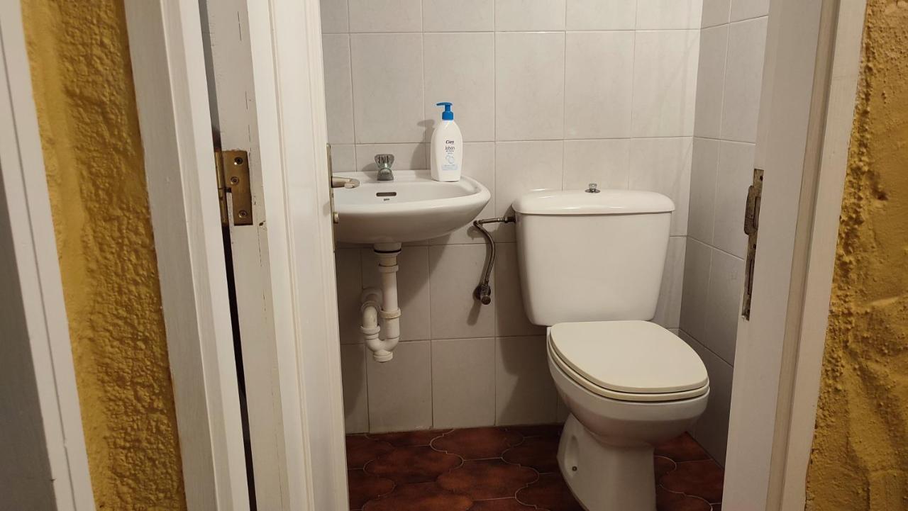 Casa" Vistas Al Teide" Mar Piscina Privada Parking Cubierto Gratuito En Las Instalaciones La Victoria de Acentejo Luaran gambar