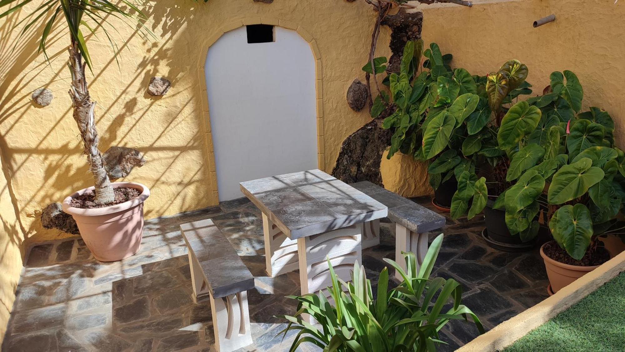 Casa" Vistas Al Teide" Mar Piscina Privada Parking Cubierto Gratuito En Las Instalaciones La Victoria de Acentejo Luaran gambar