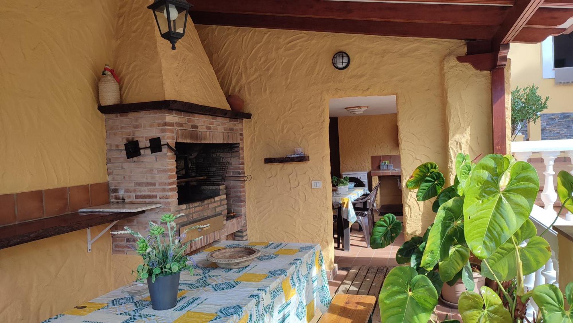 Casa" Vistas Al Teide" Mar Piscina Privada Parking Cubierto Gratuito En Las Instalaciones La Victoria de Acentejo Luaran gambar